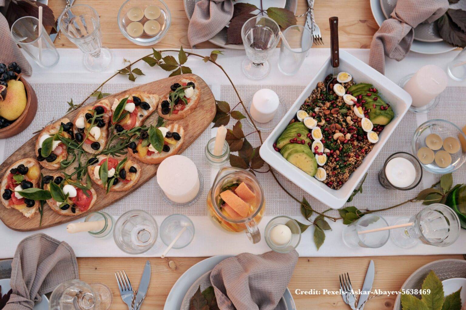 How to host an outdoor potluck, with 3 essential life lessons thrown in ...